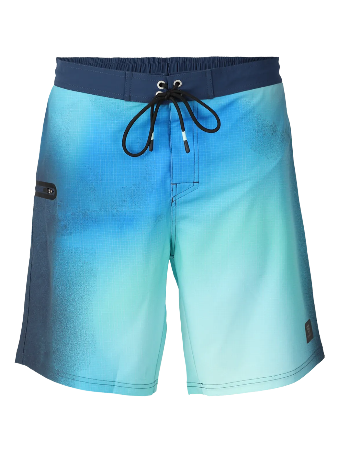 Dhion Men Swim Shorts | Neon Blue