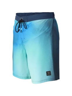 Dhion Men Swim Shorts | Neon Blue