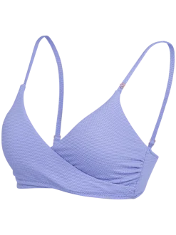 Diamia-Honeycomb Dames Bikini Top | Jewel