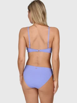 Diamia-Honeycomb Dames Bikini Top | Jewel