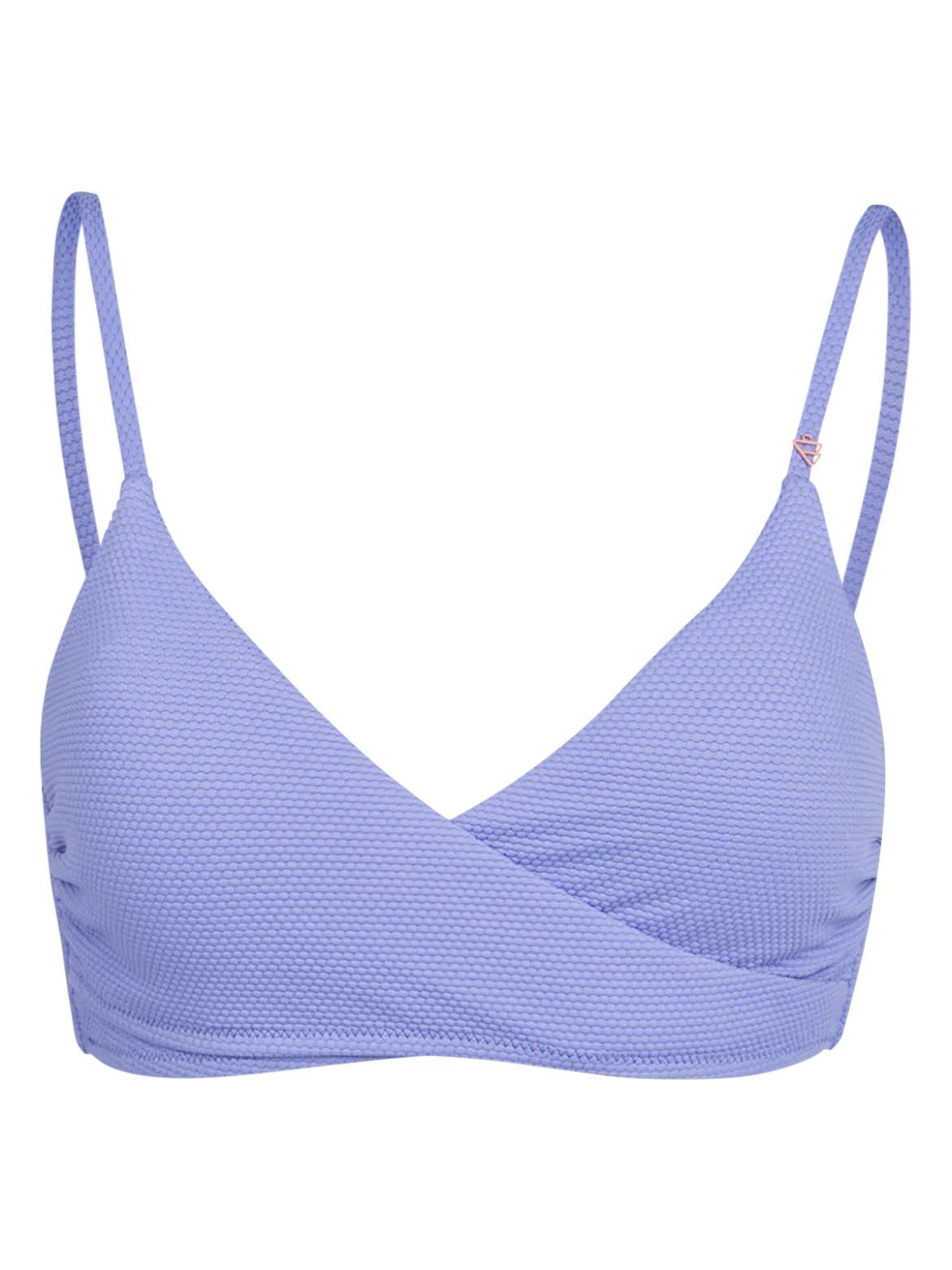 Diamia-Honeycomb Dames Bikini Top | Jewel