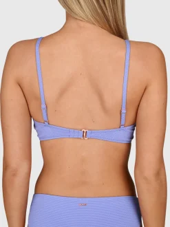 Diamia-Honeycomb Dames Bikini Top | Jewel