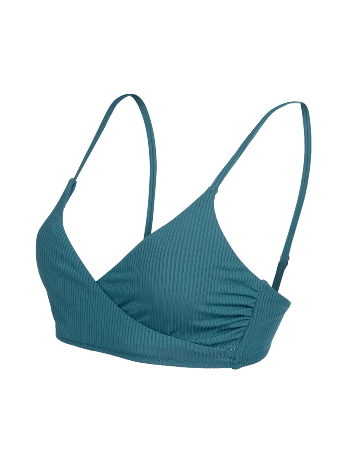 Diamia-Rib Dames Bikini Top | Mediterranea