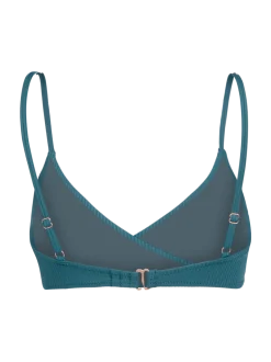 Diamia-Rib Dames Bikini Top | Mediterranea