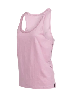 Diljara Dames Top | Mauve Mist