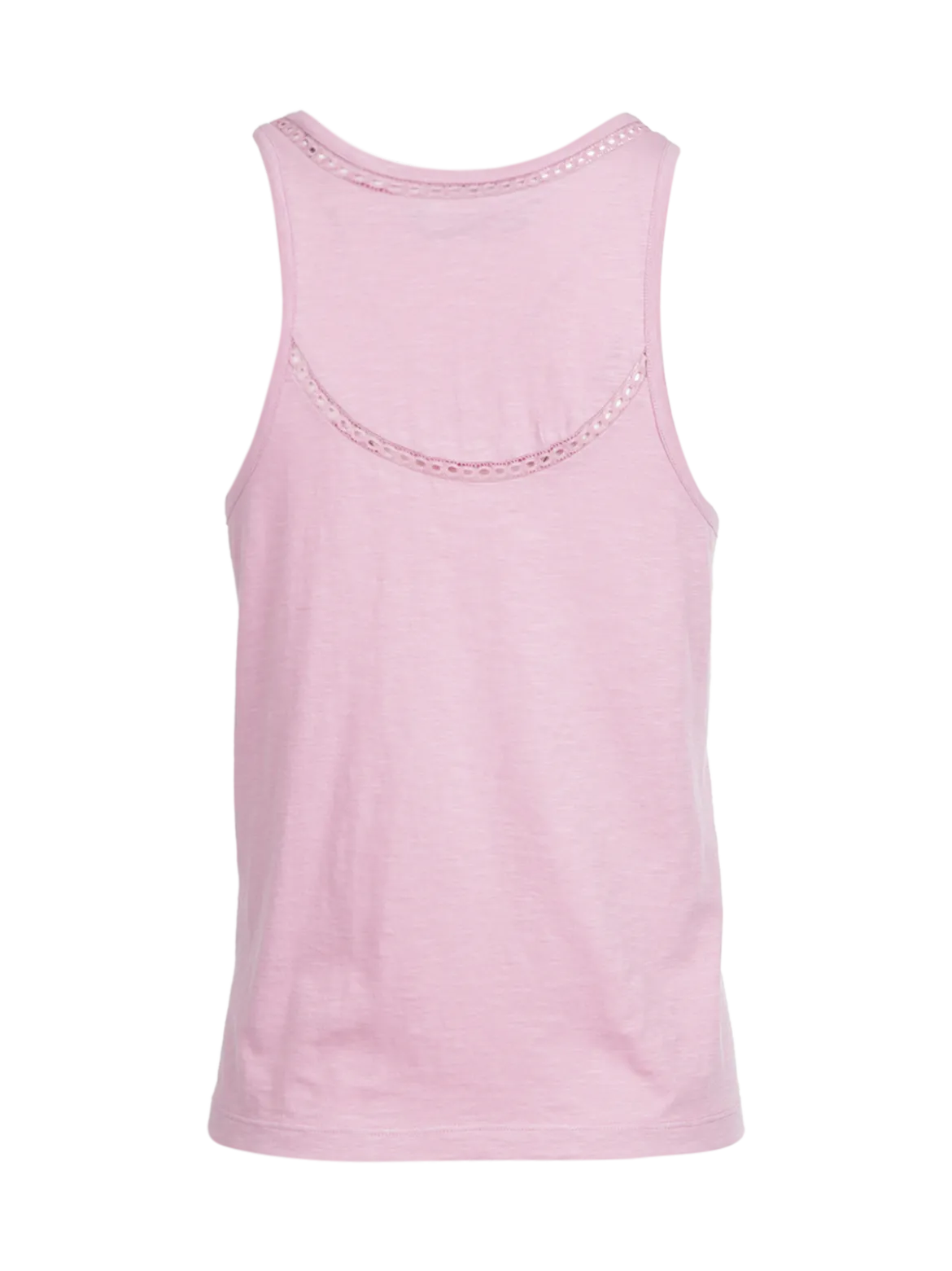 Diljara Dames Top | Mauve Mist