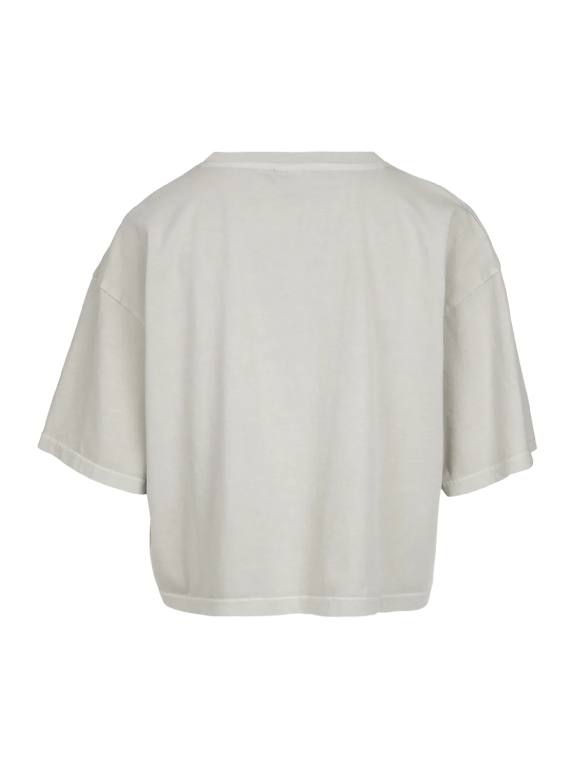 Dilola Dames T-shirt | Feather Grey