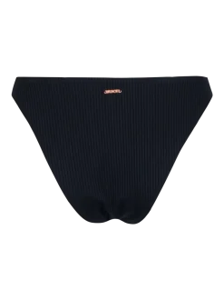 Djaja-Rib Dames Bikini Broekje | Zwart