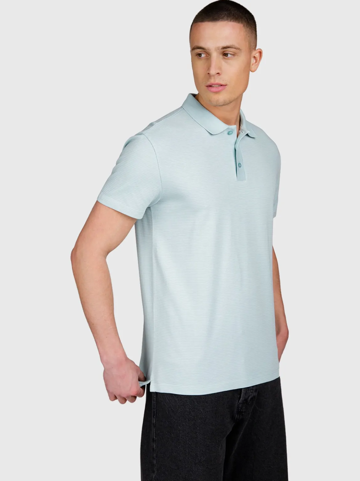 Domo Heren Polo | Mist