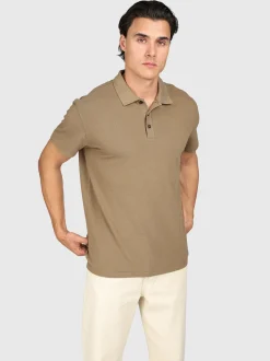 Domo Heren Polo | Shitake