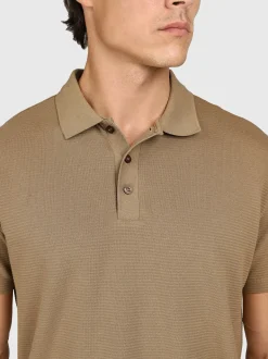Domo Heren Polo | Shitake