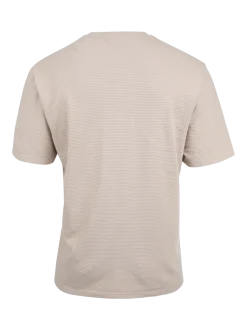 Dozan Heren T-shirt | Feather Grey