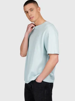 Dozan Heren T-shirt | Mist