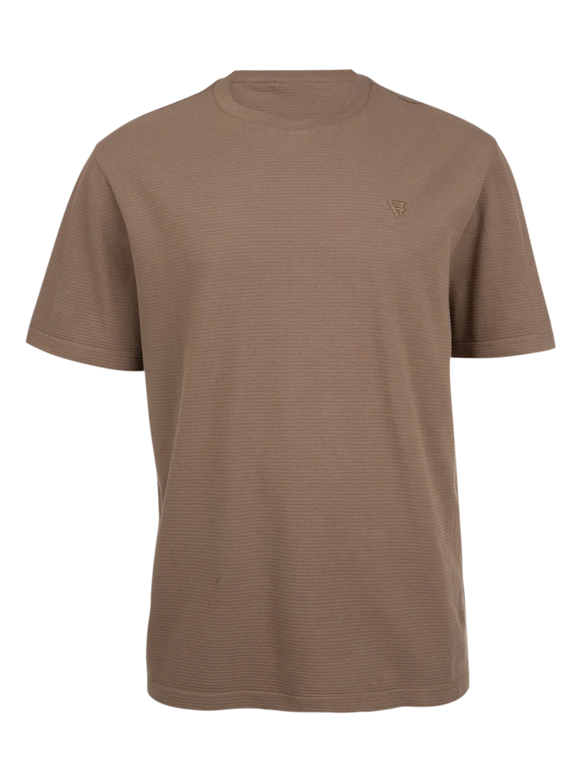 Dozan Heren T-shirt | Shitake