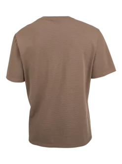 Dozan Heren T-shirt | Shitake