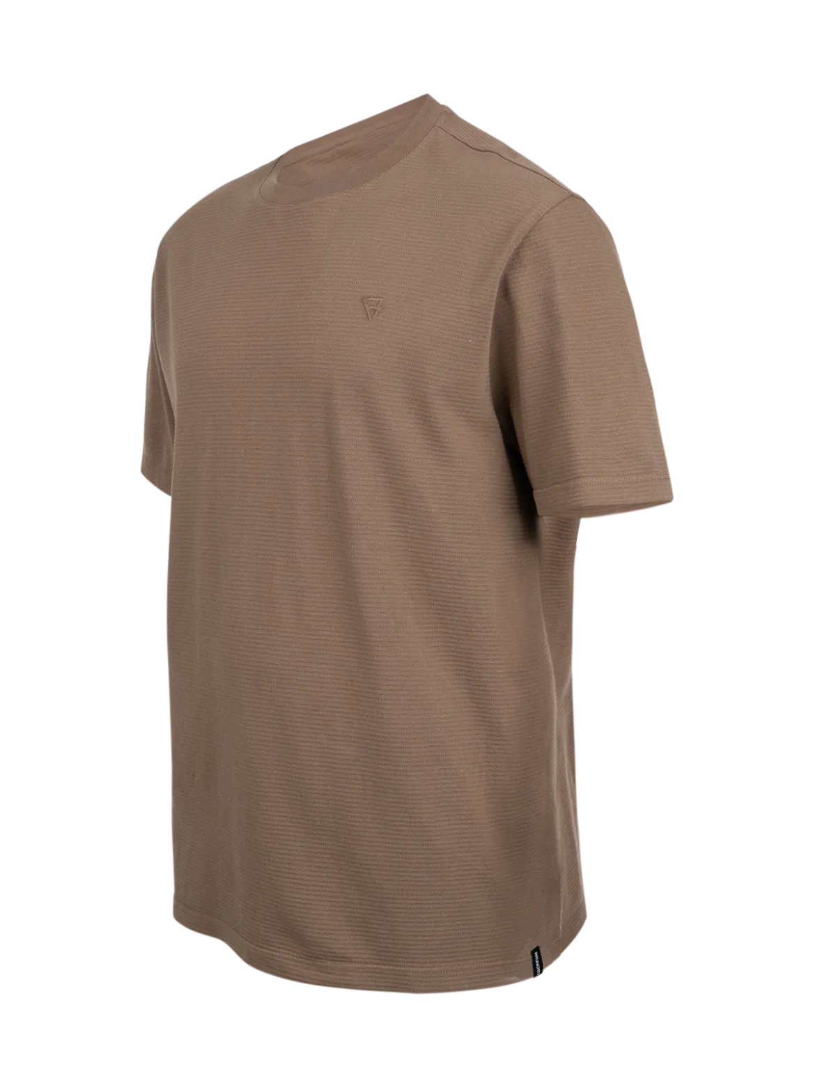 Dozan Heren T-shirt | Shitake