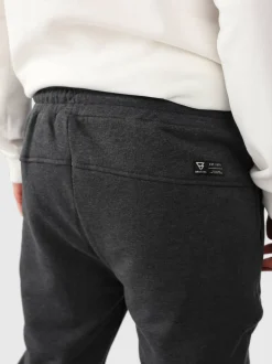 Durban Heren Sweatpant | Pirate Black