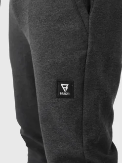 Durban Heren Sweatpant | Pirate Black