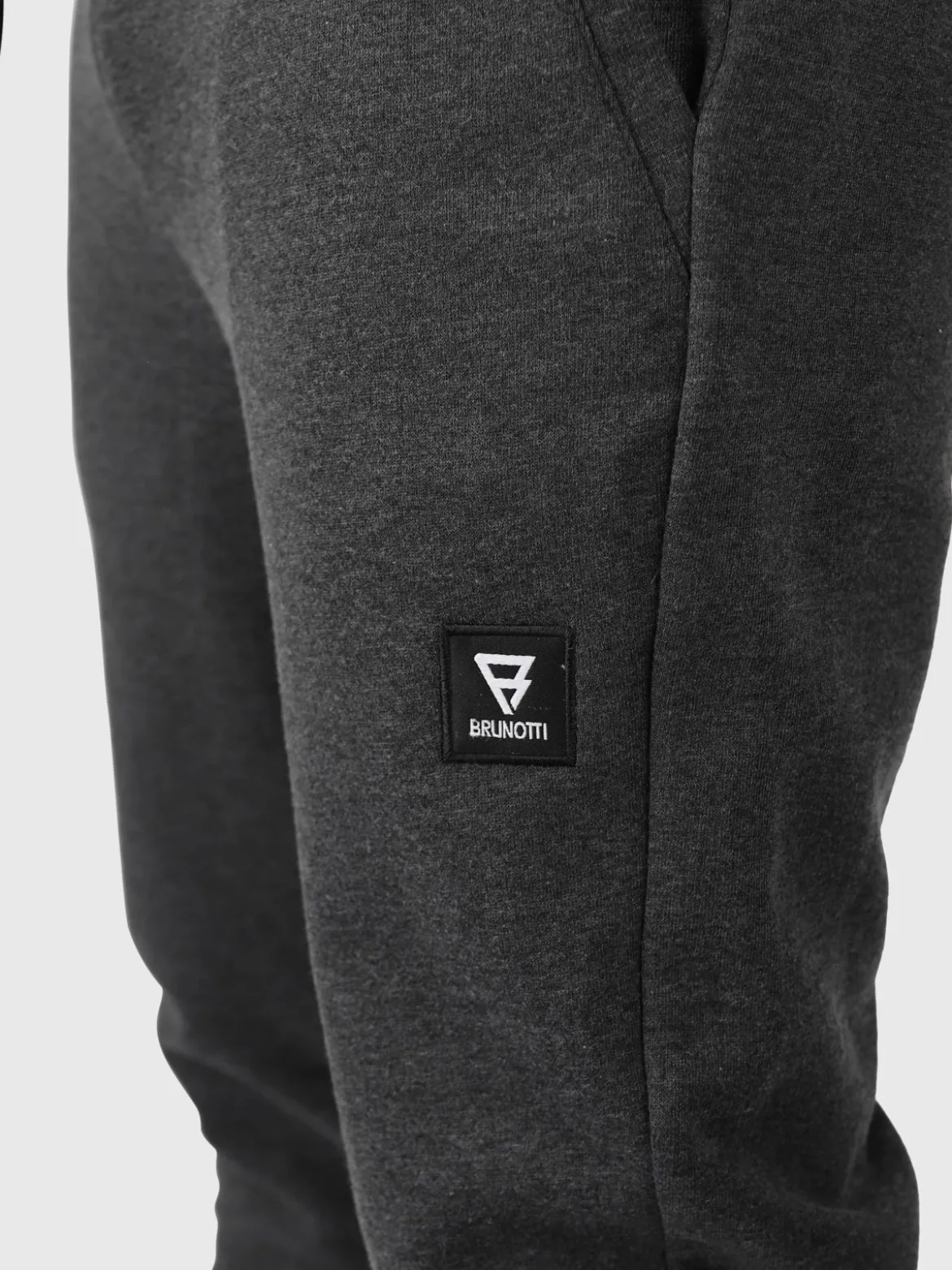 Durban Heren Sweatpant | Pirate Black