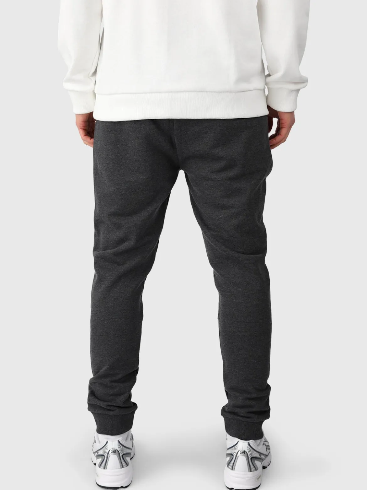 Durban Heren Sweatpant | Pirate Black