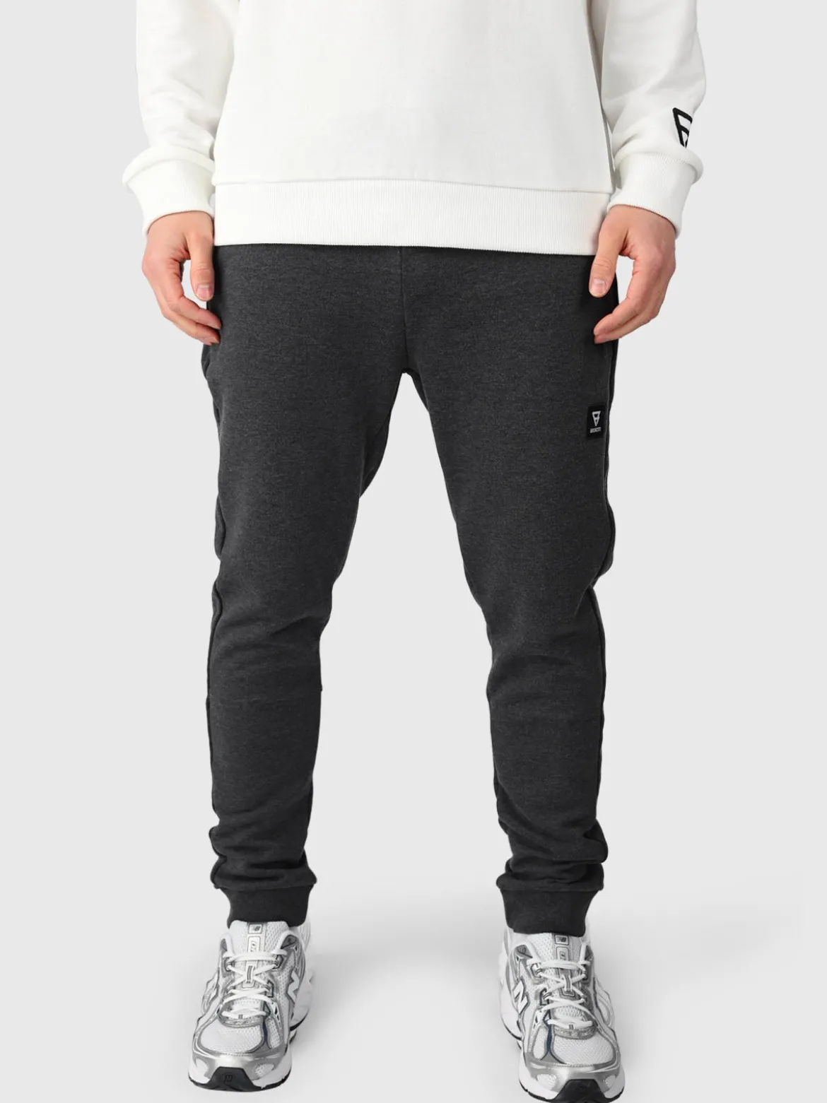 Durban Heren Sweatpant | Pirate Black