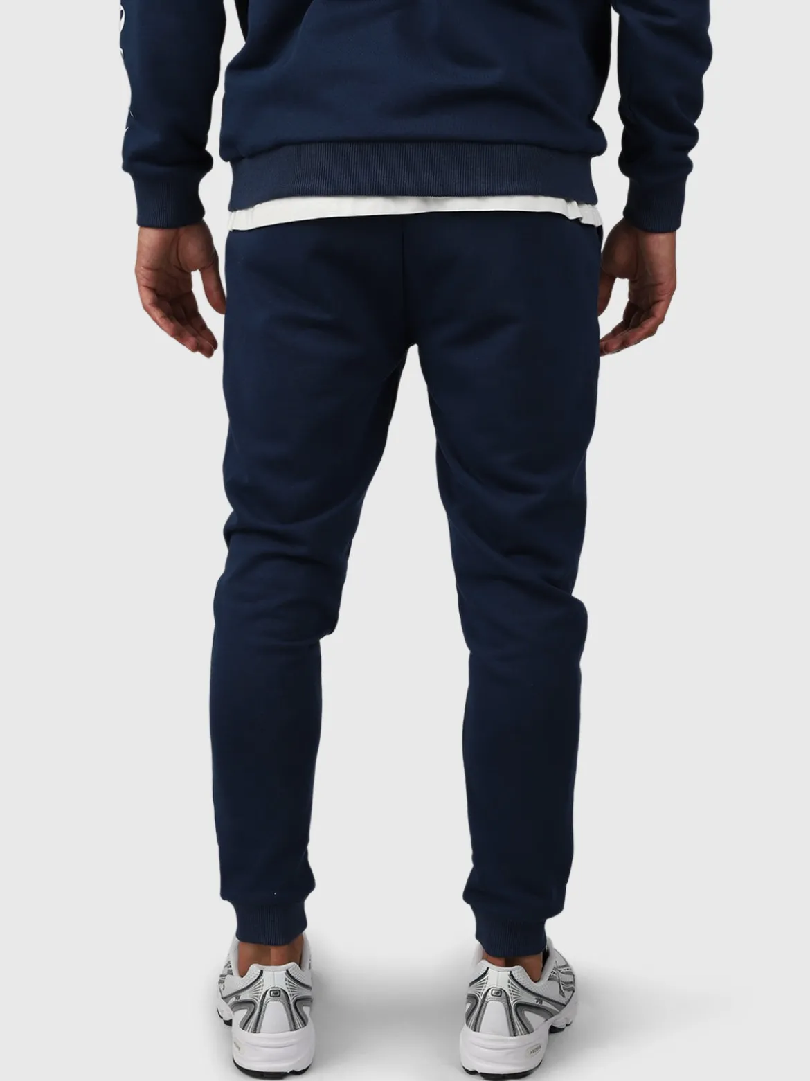 Durbasker Heren Sweatpants | Night Blue