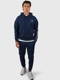 Durbasker Heren Sweatpants | Night Blue