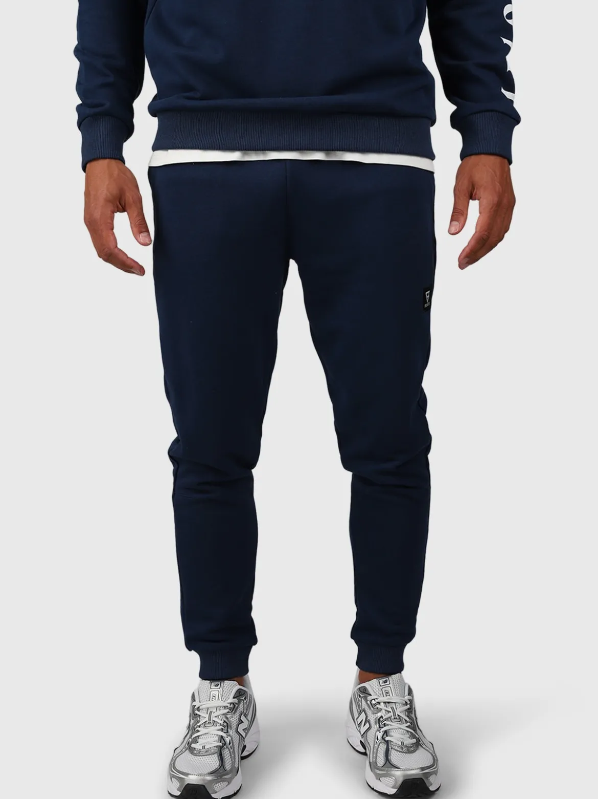 Durbasker Heren Sweatpants | Night Blue