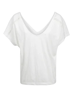 Duya Dames T-shirt | Snow