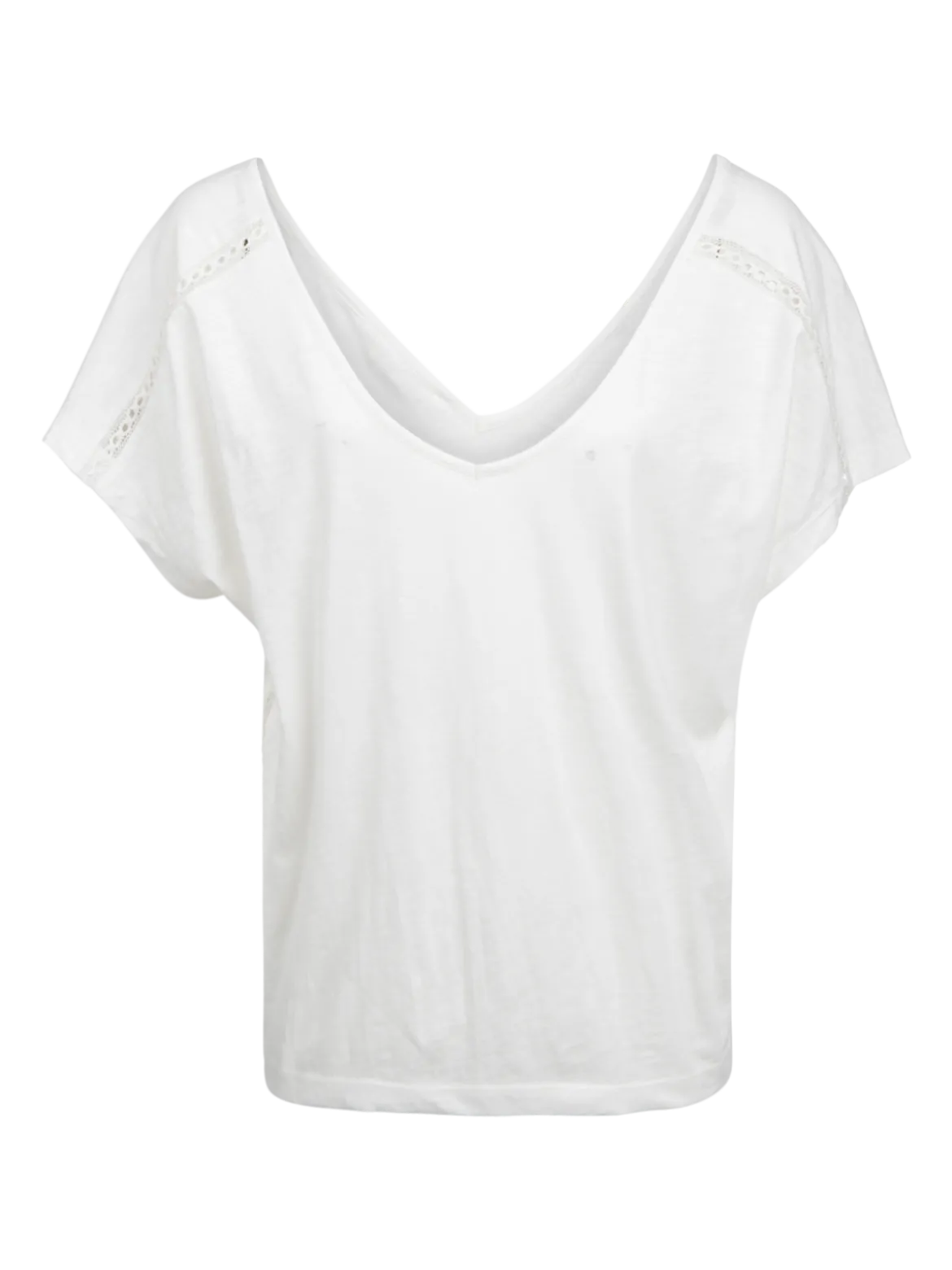 Duya Dames T-shirt | Snow