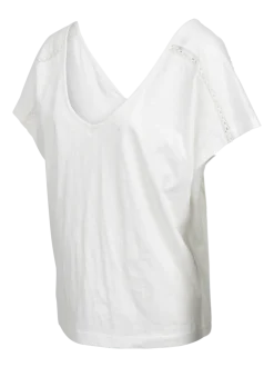 Duya Dames T-shirt | Snow