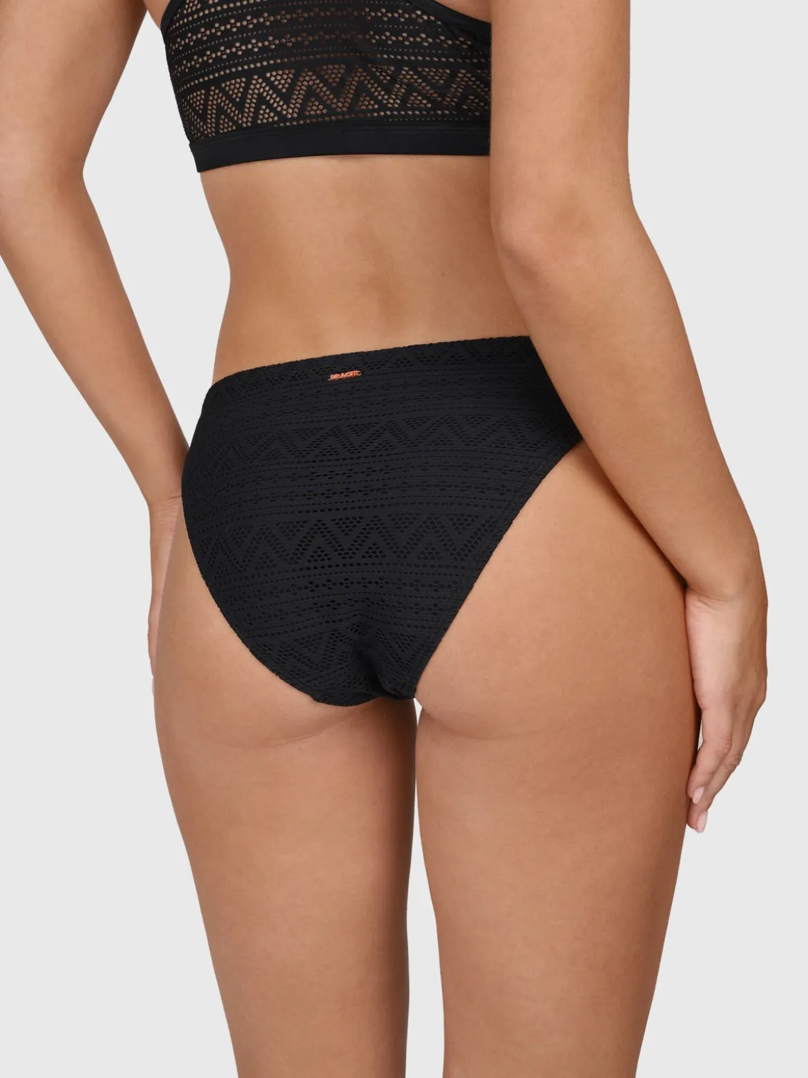 Elena Dames Bikini | Zwart