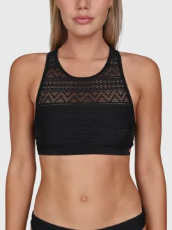 Elena Dames Bikini | Zwart