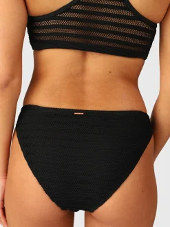 Elena Dames Sports Bikini | Black