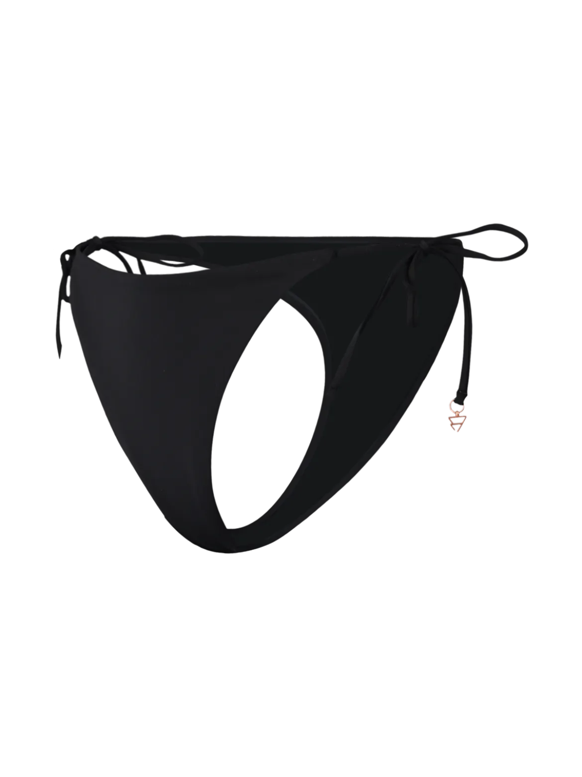 Elly Dames Bikinibroekje | Black