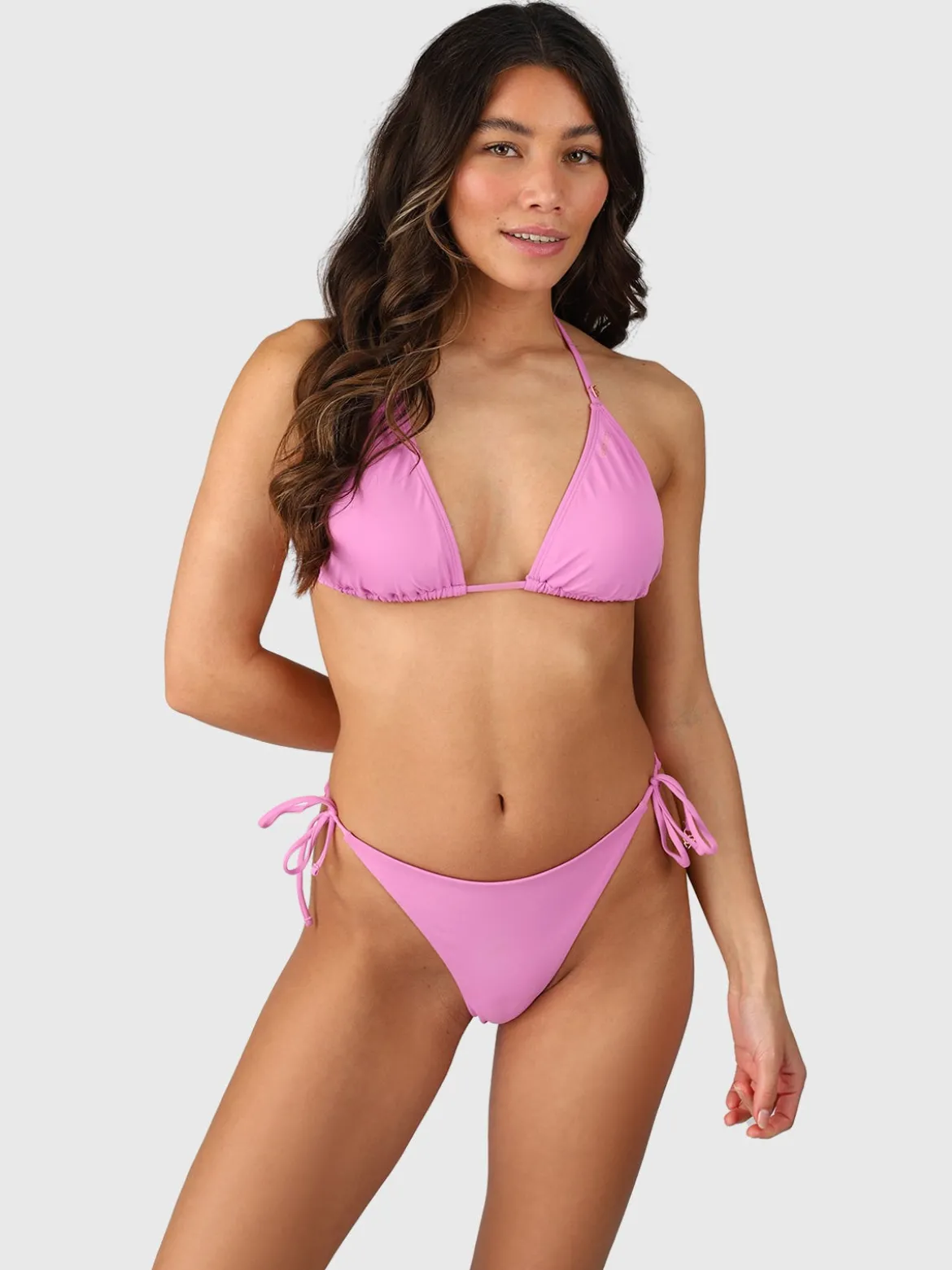 Elly Dames Bikinibroekje | Violet