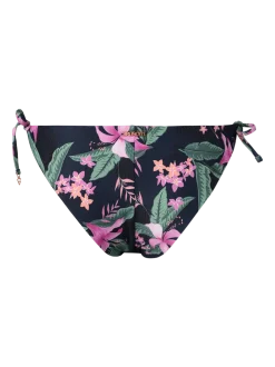 Elly-Tropicana Dames Bikinibroekje | Indigo Blue