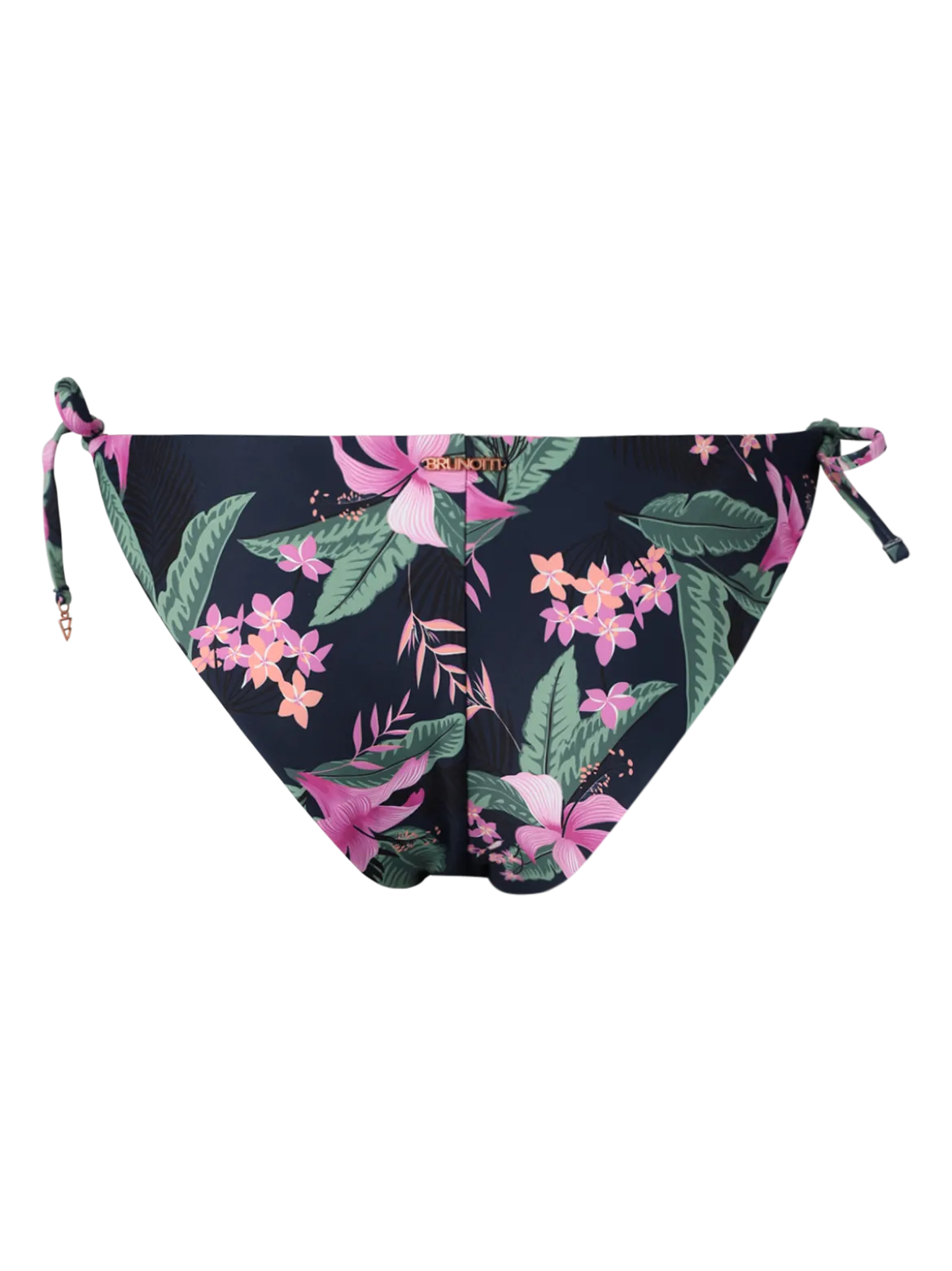 Elly-Tropicana Dames Bikinibroekje | Indigo Blue