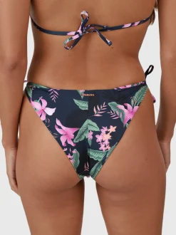 Elly-Tropicana Dames Bikinibroekje | Indigo Blue
