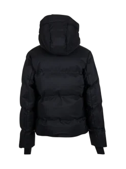 Eriny Girls Snow Jacket | Black