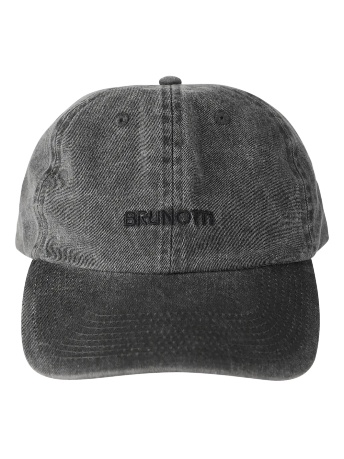 Esserie Cap | Pirate Black