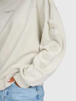 Esseries Dames Sweater | Feather Grey