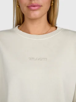 Esseries Dames Sweater | Feather Grey