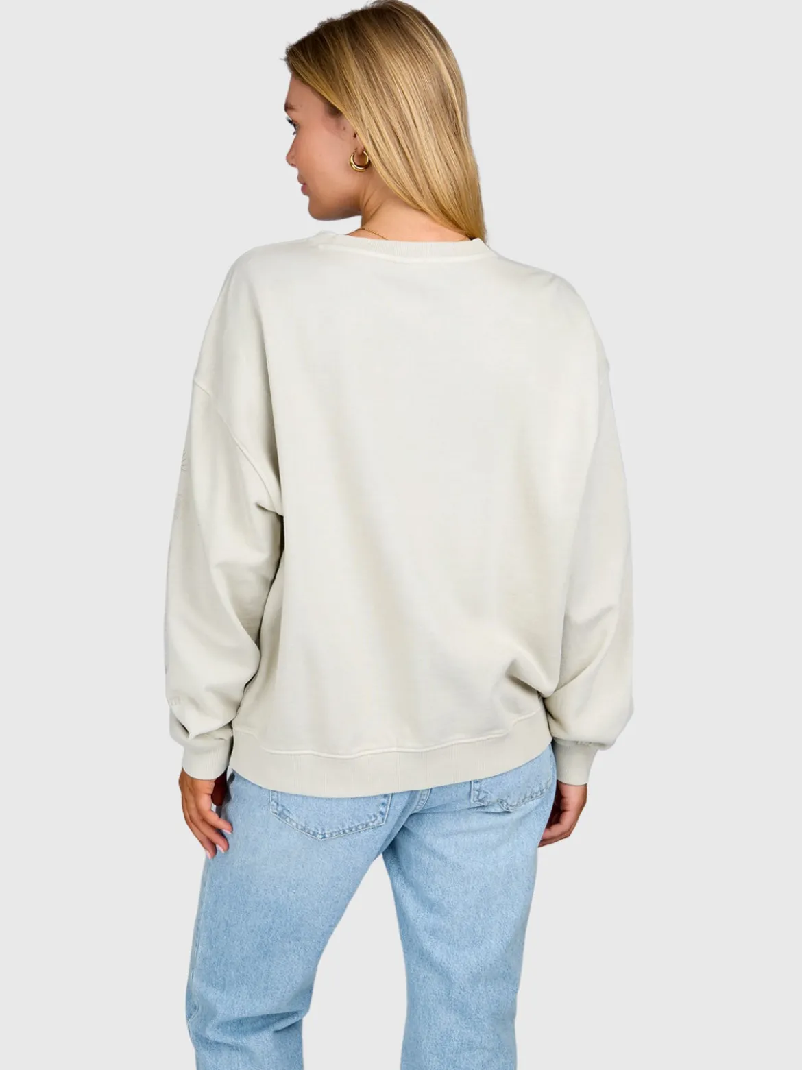 Esseries Dames Sweater | Feather Grey