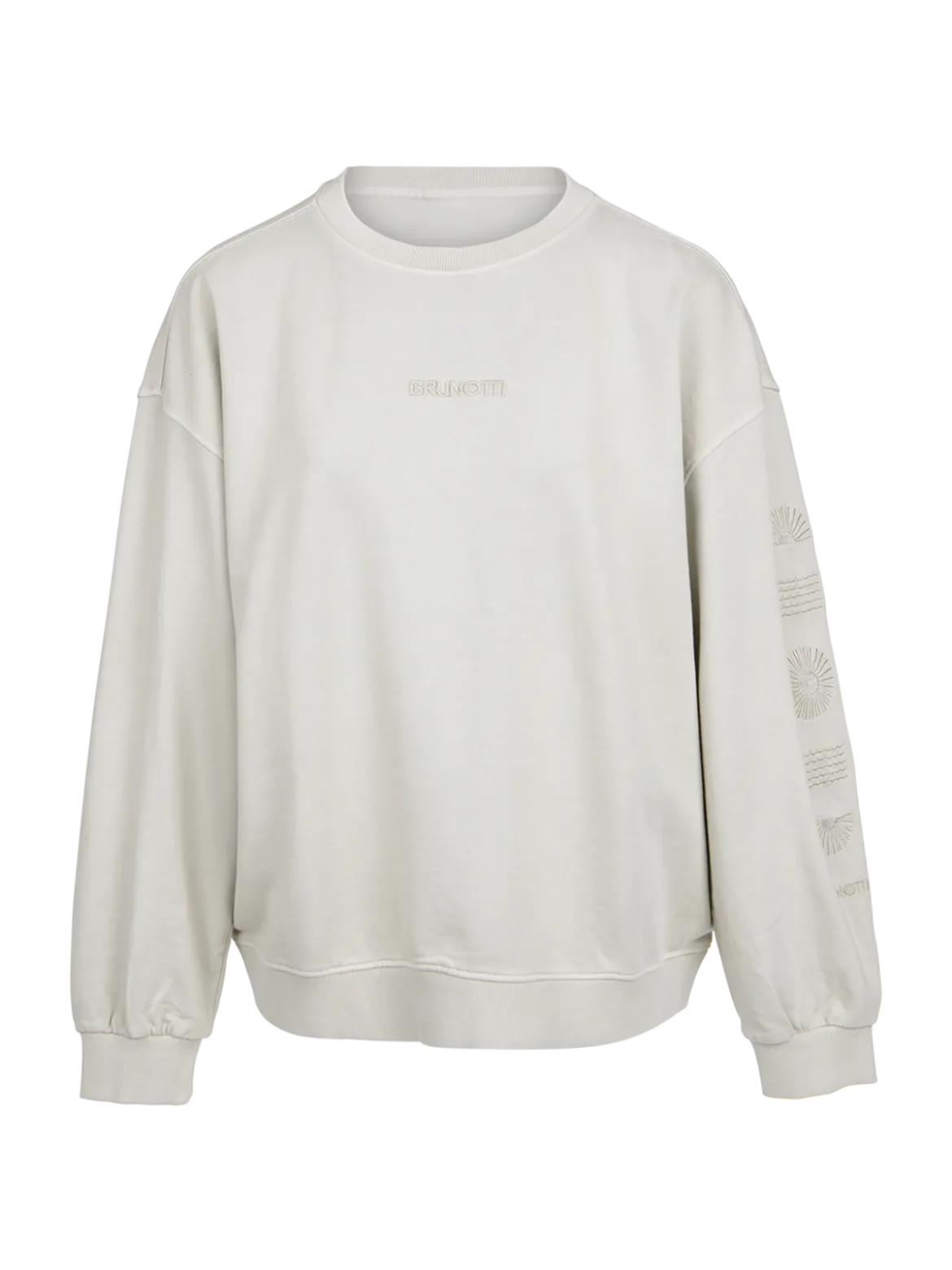 Esseries Dames Sweater | Feather Grey