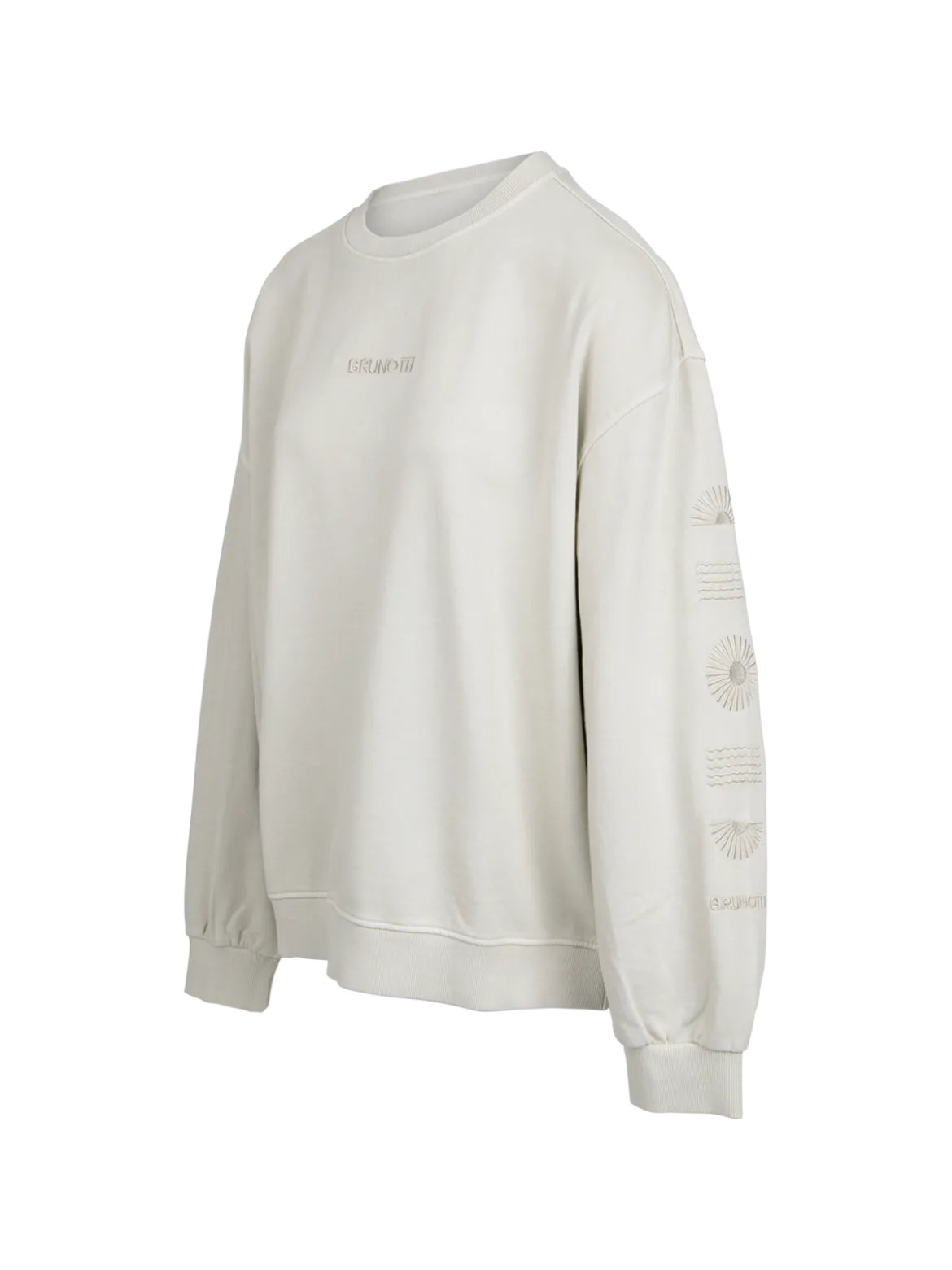 Esseries Dames Sweater | Feather Grey