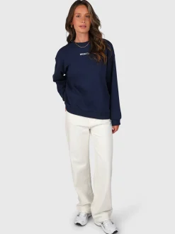 Esseries Dames Sweater | Indigo Blue