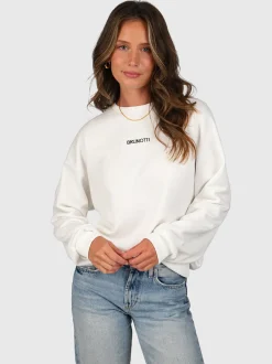 Esseries Dames Sweater | Snow
