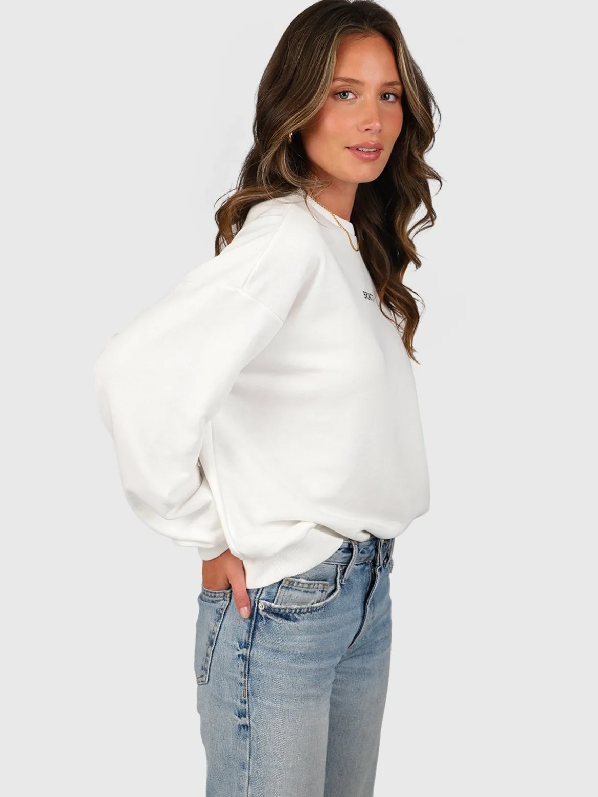 Esseries Dames Sweater | Snow