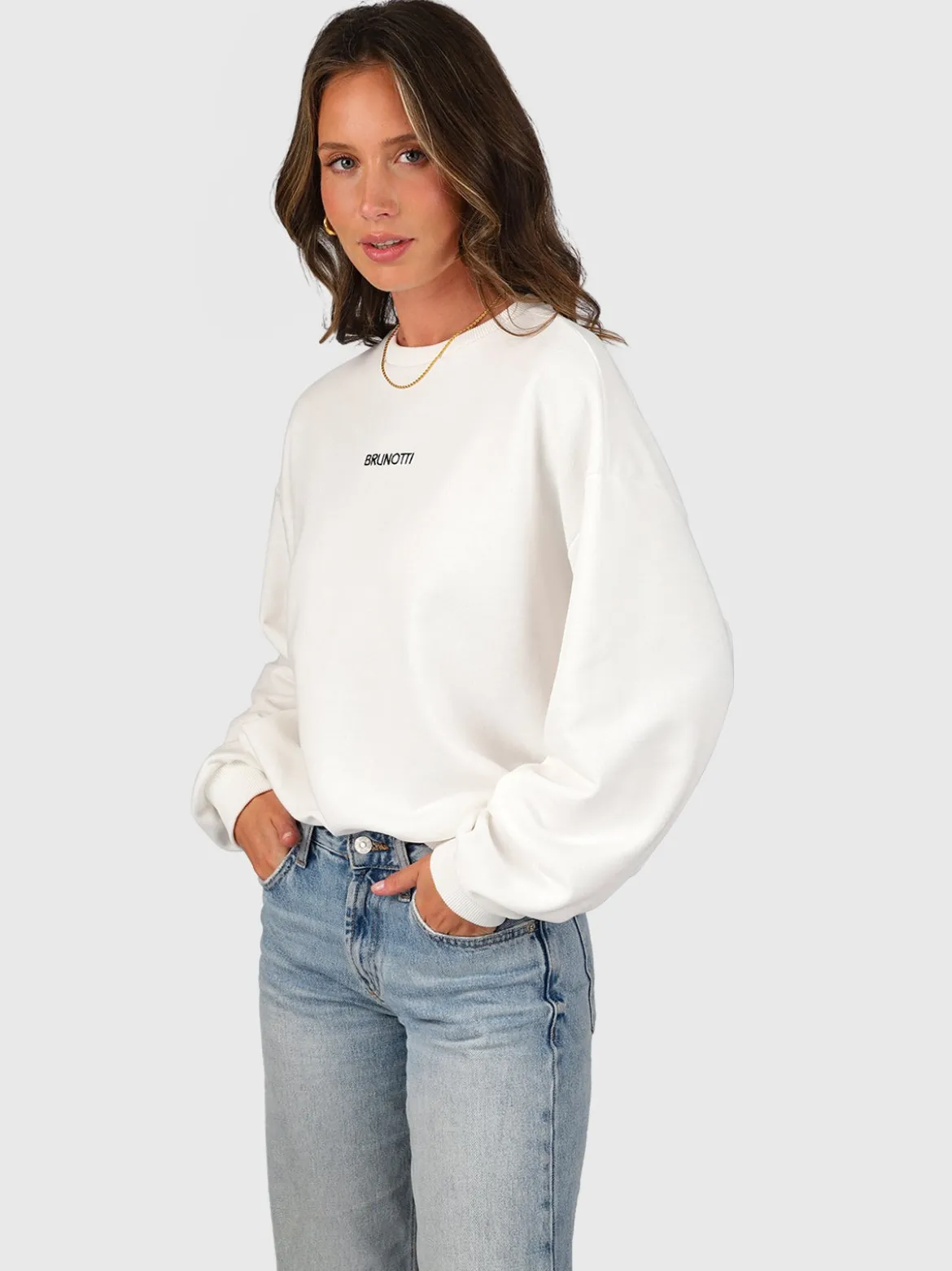 Esseries Dames Sweater | Snow